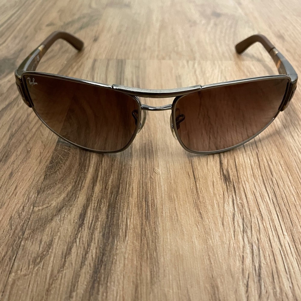 Men’s Rayban Sunglasses